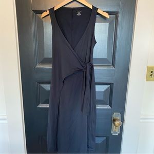 Sexy Patagonia wrap dress